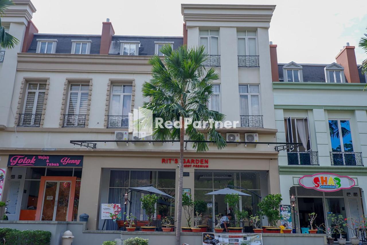Hotel Rit's Garden Redpartner Semarang