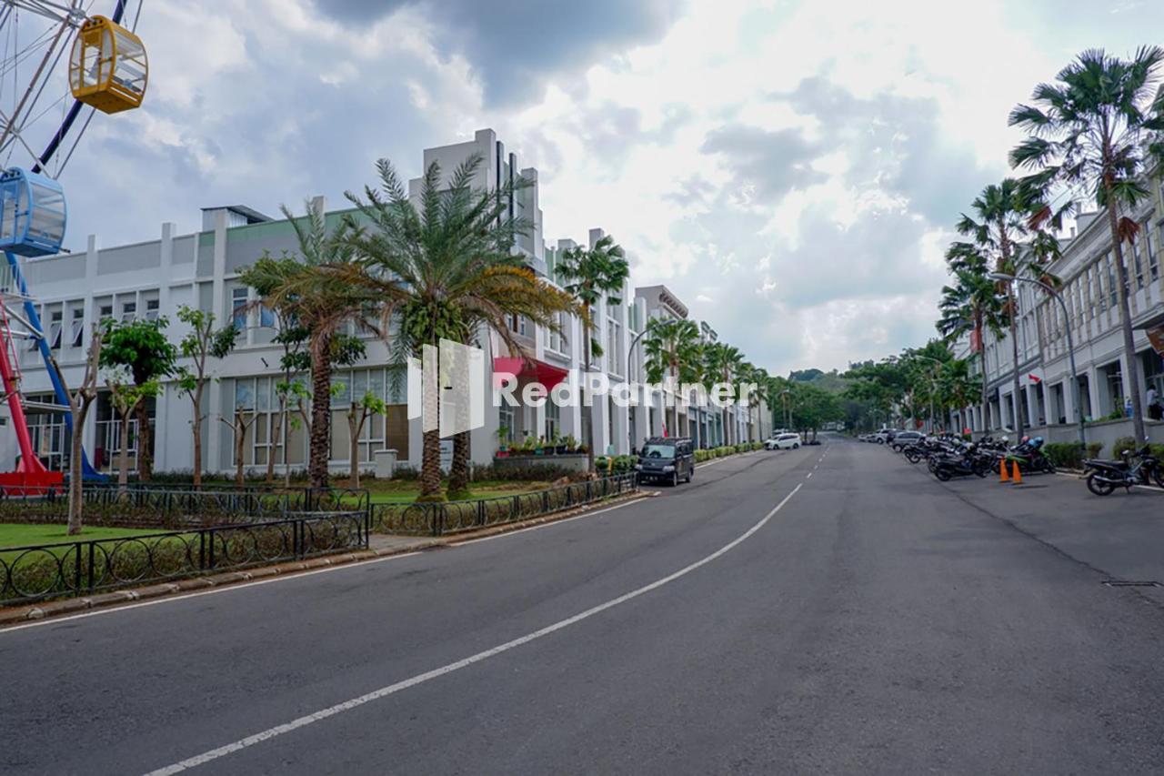 Rit's Garden Redpartner Hotel Semarang