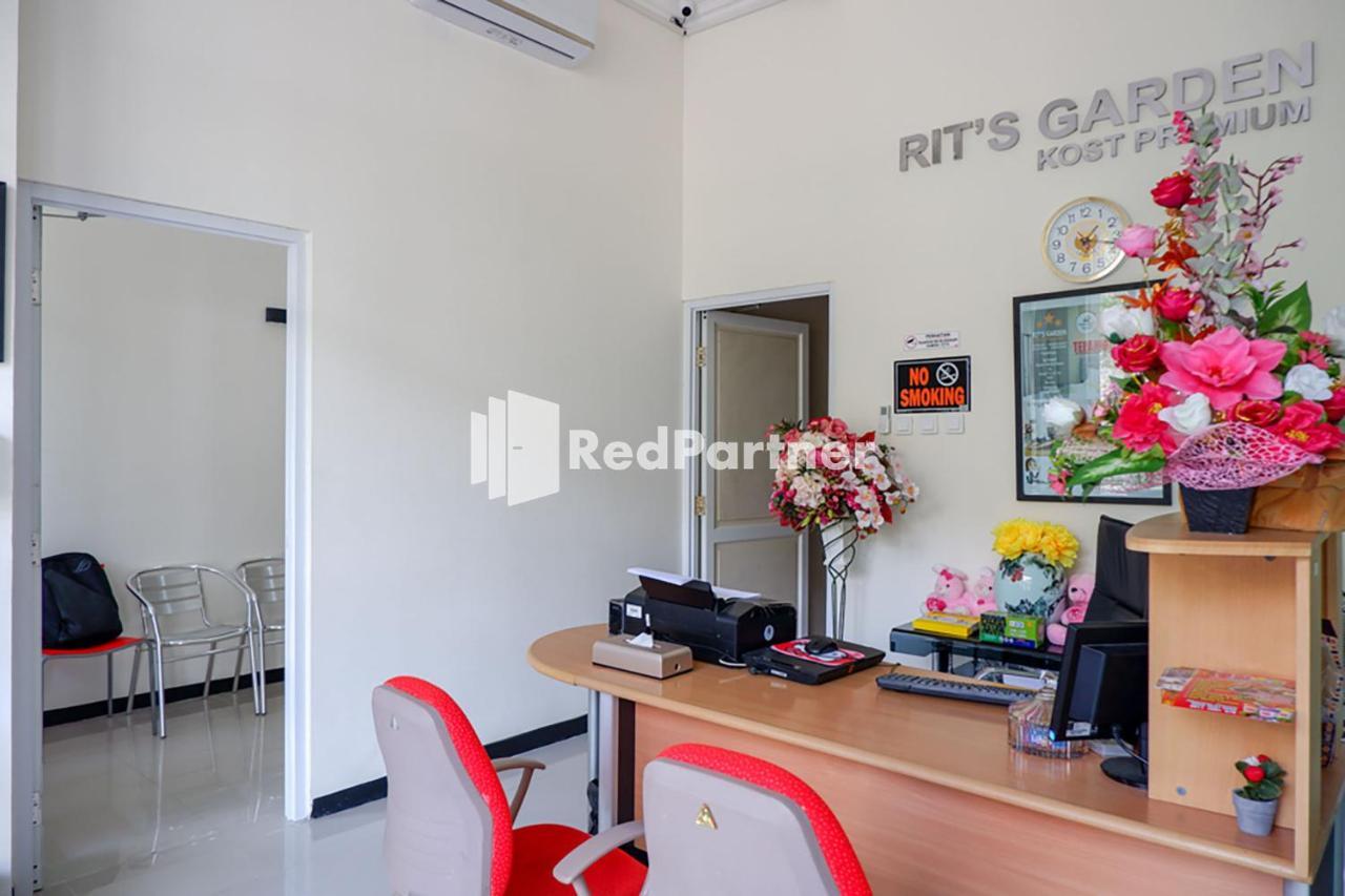 Rit's Garden Redpartner Hotel Semarang